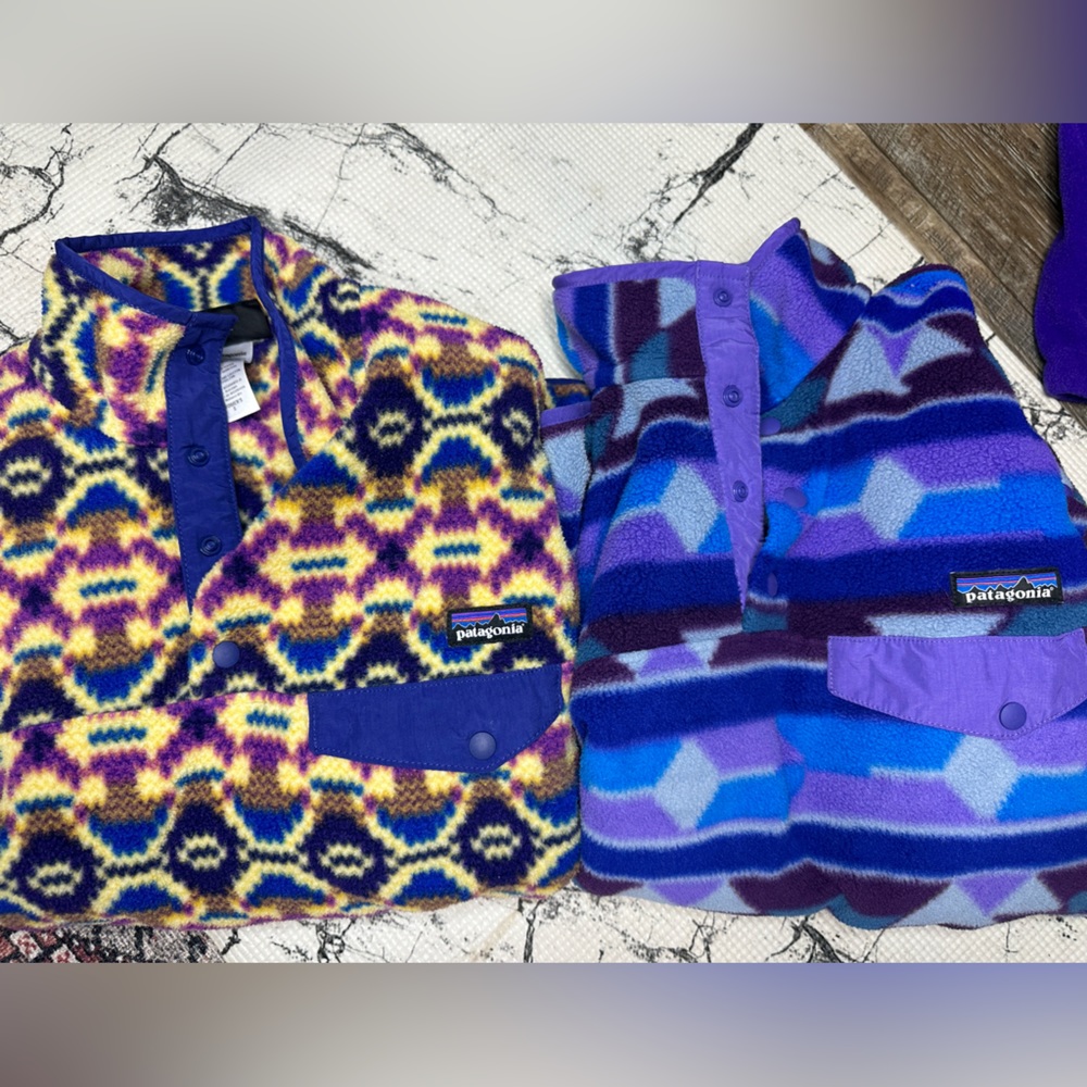 Two Patagonia size small